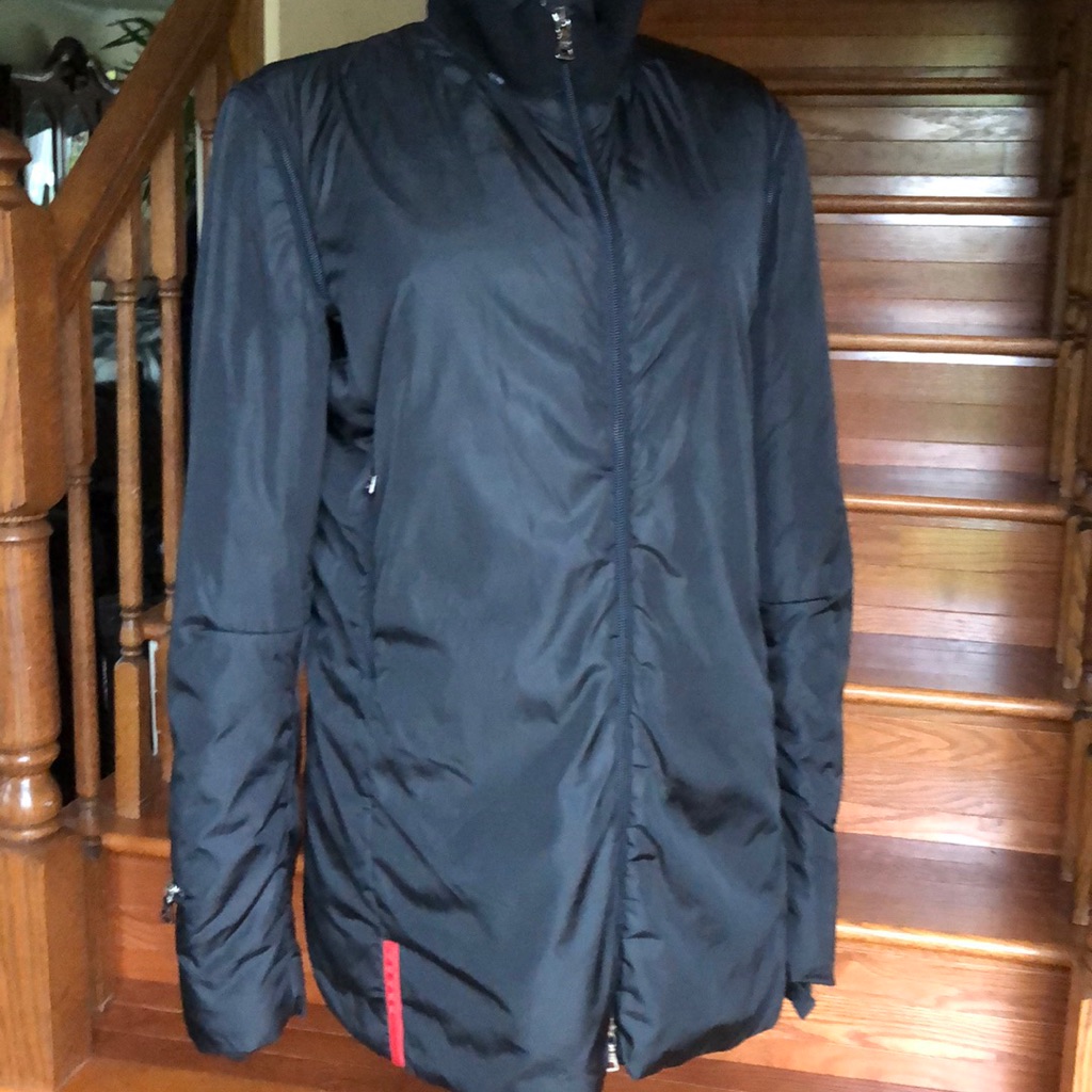 Prada Utility Jacket